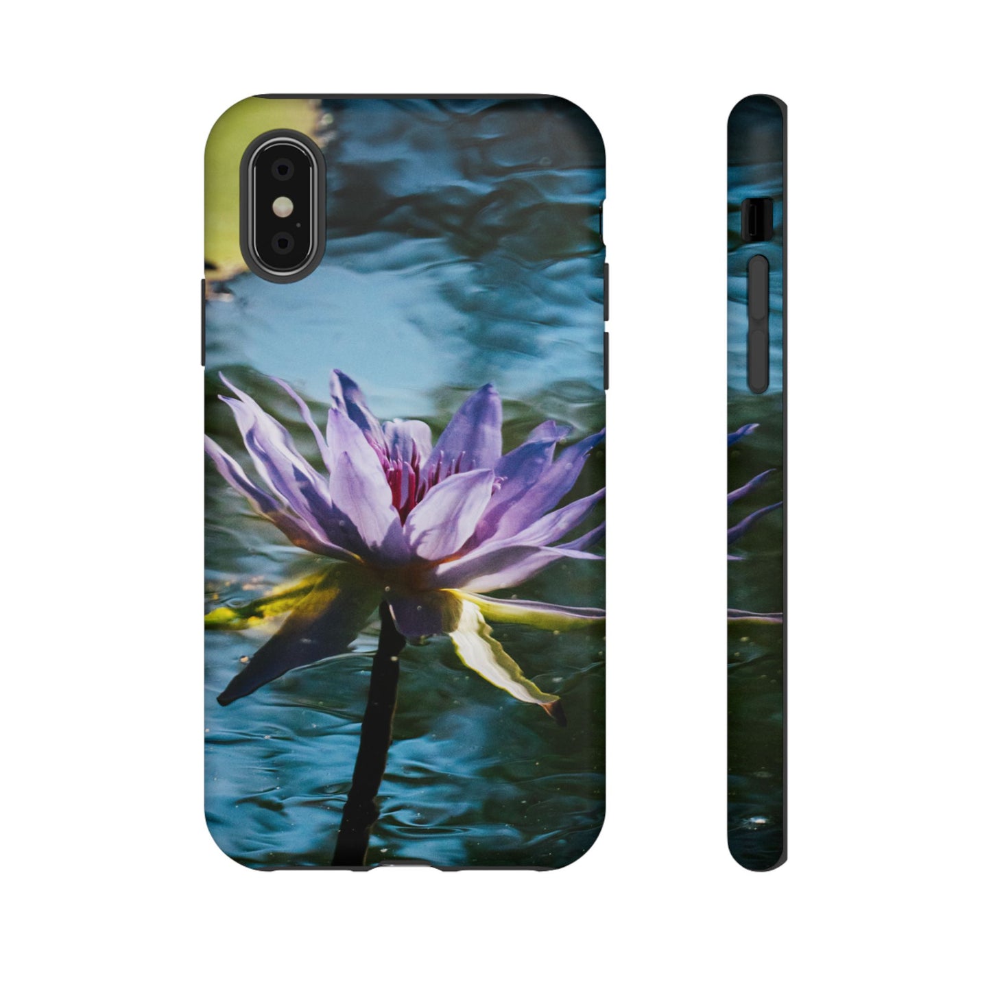 Nelumbo Tough Phone Case