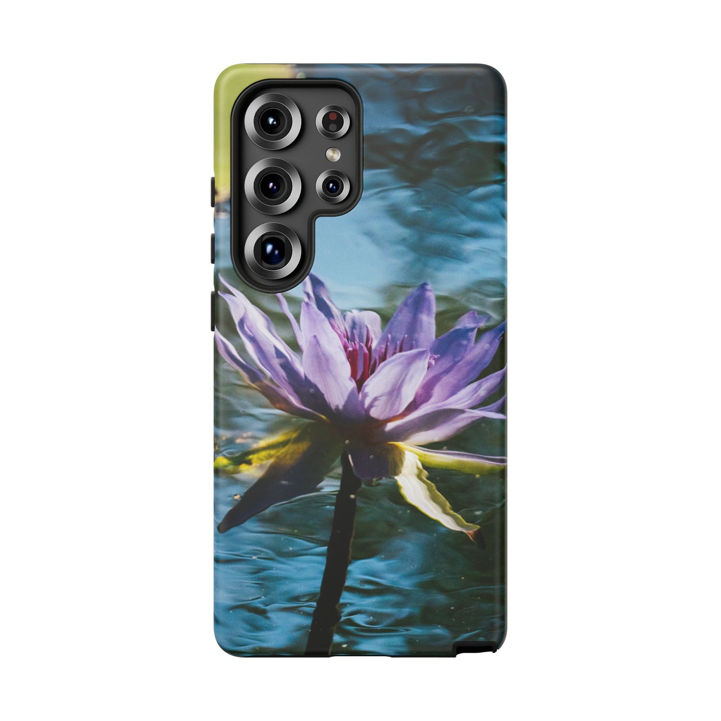 Nelumbo Tough Phone Case