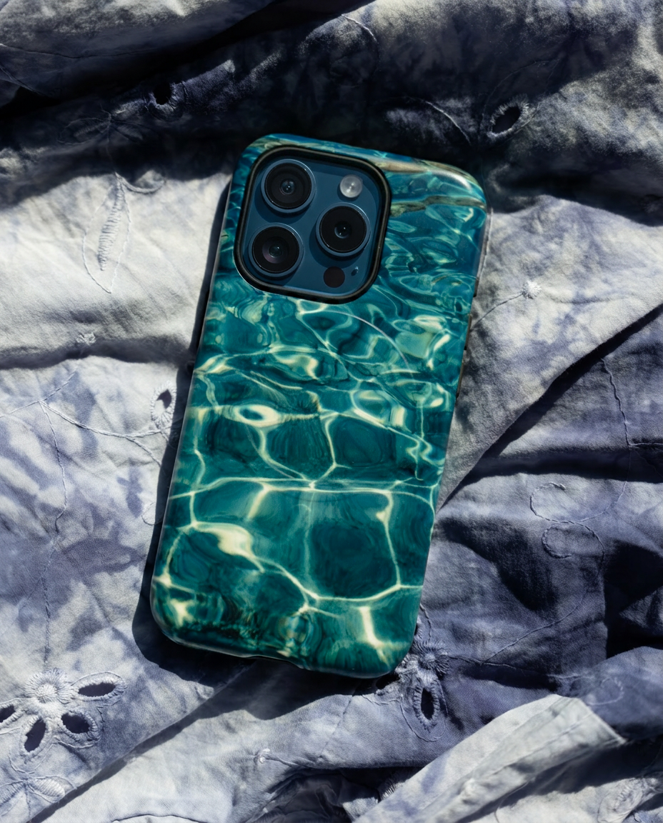 Agia Irini Tough Phone Case