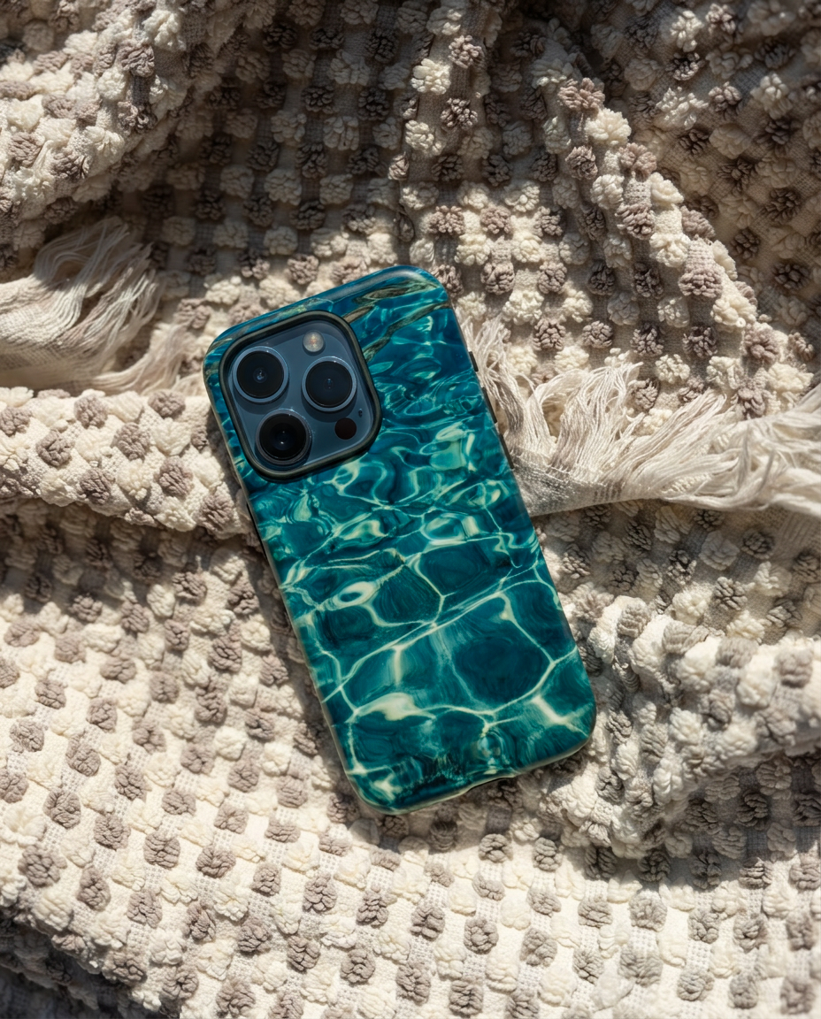 Agia Irini Tough Phone Case