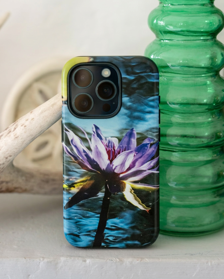 Nelumbo Tough Phone Case